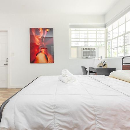 Home Miami Downtown - Wynwood Area With Backyard - Art District Near Beach Bagian luar foto