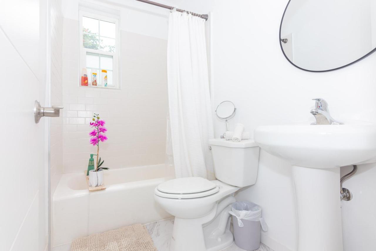 Home Miami Downtown - Wynwood Area With Backyard - Art District Near Beach Bagian luar foto