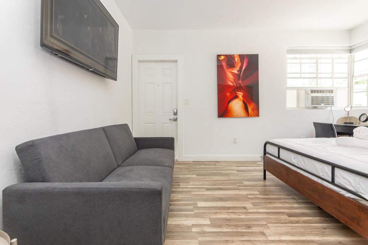 Home Miami Downtown - Wynwood Area With Backyard - Art District Near Beach Bagian luar foto
