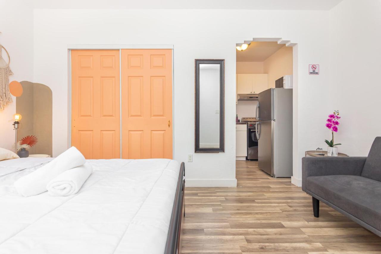 Home Miami Downtown - Wynwood Area With Backyard - Art District Near Beach Bagian luar foto