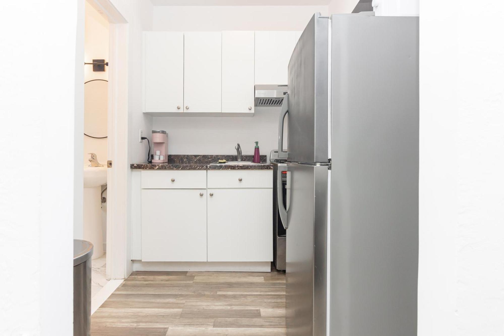 Home Miami Downtown - Wynwood Area With Backyard - Art District Near Beach Bagian luar foto